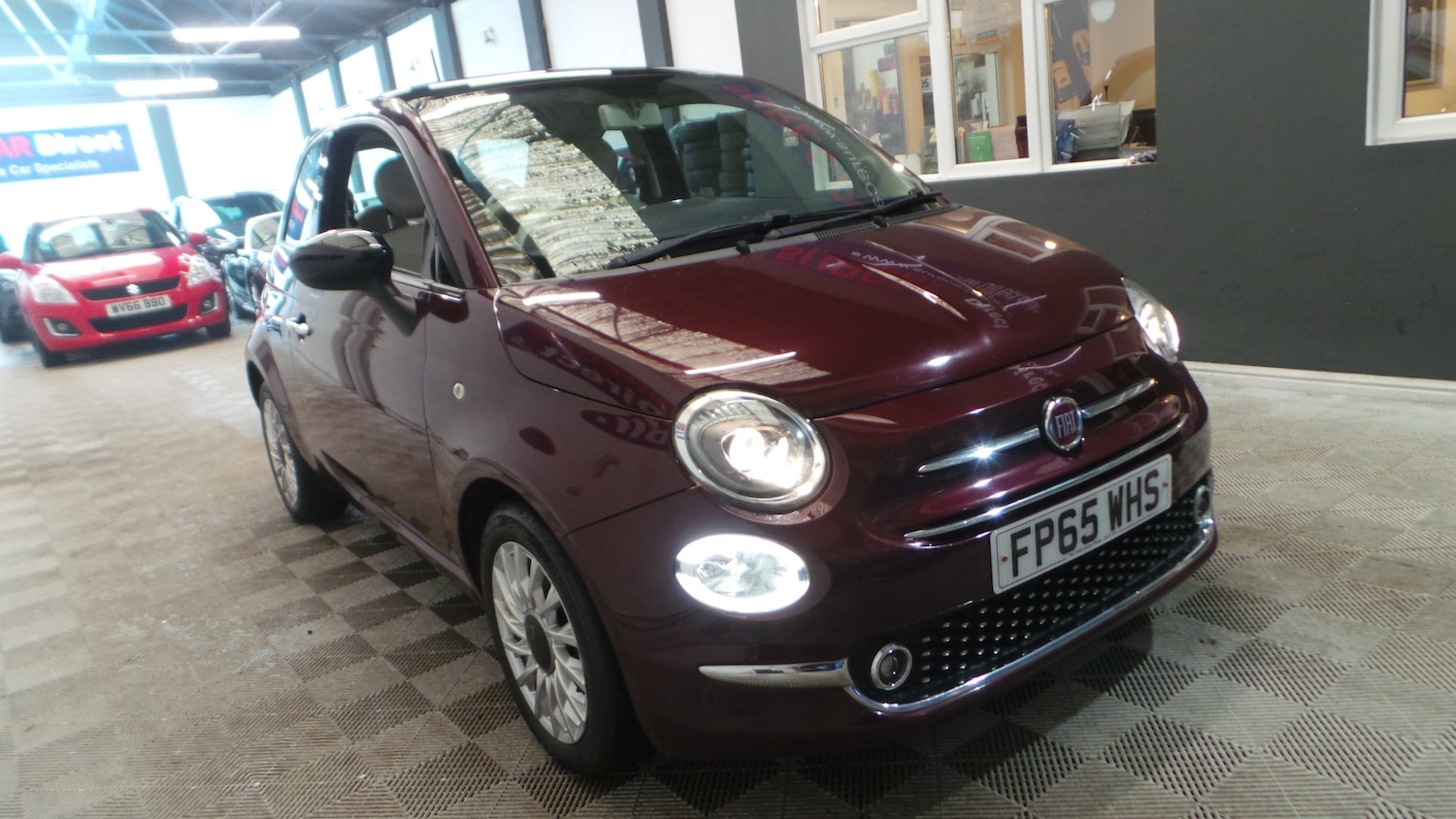 Used Fiat 500 2015 for sale - 77629541: Photo 18