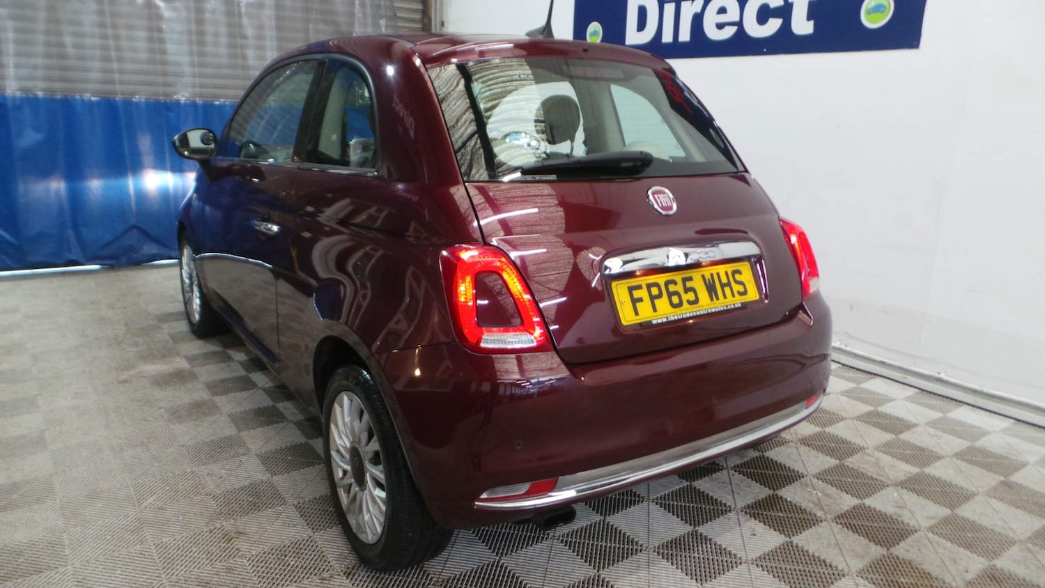 Used Fiat 500 2015 for sale - 77629541: Photo 2