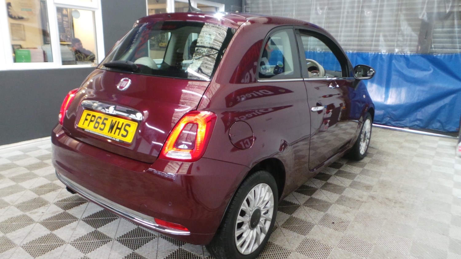 Used Fiat 500 2015 for sale - 77629541: Photo 20
