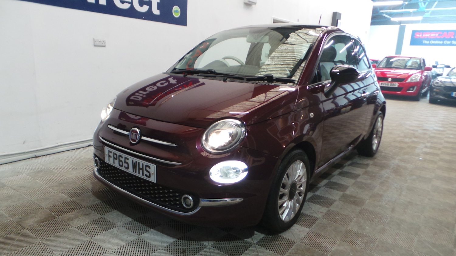 Used Fiat 500 2015 for sale - 77629541: Photo 23