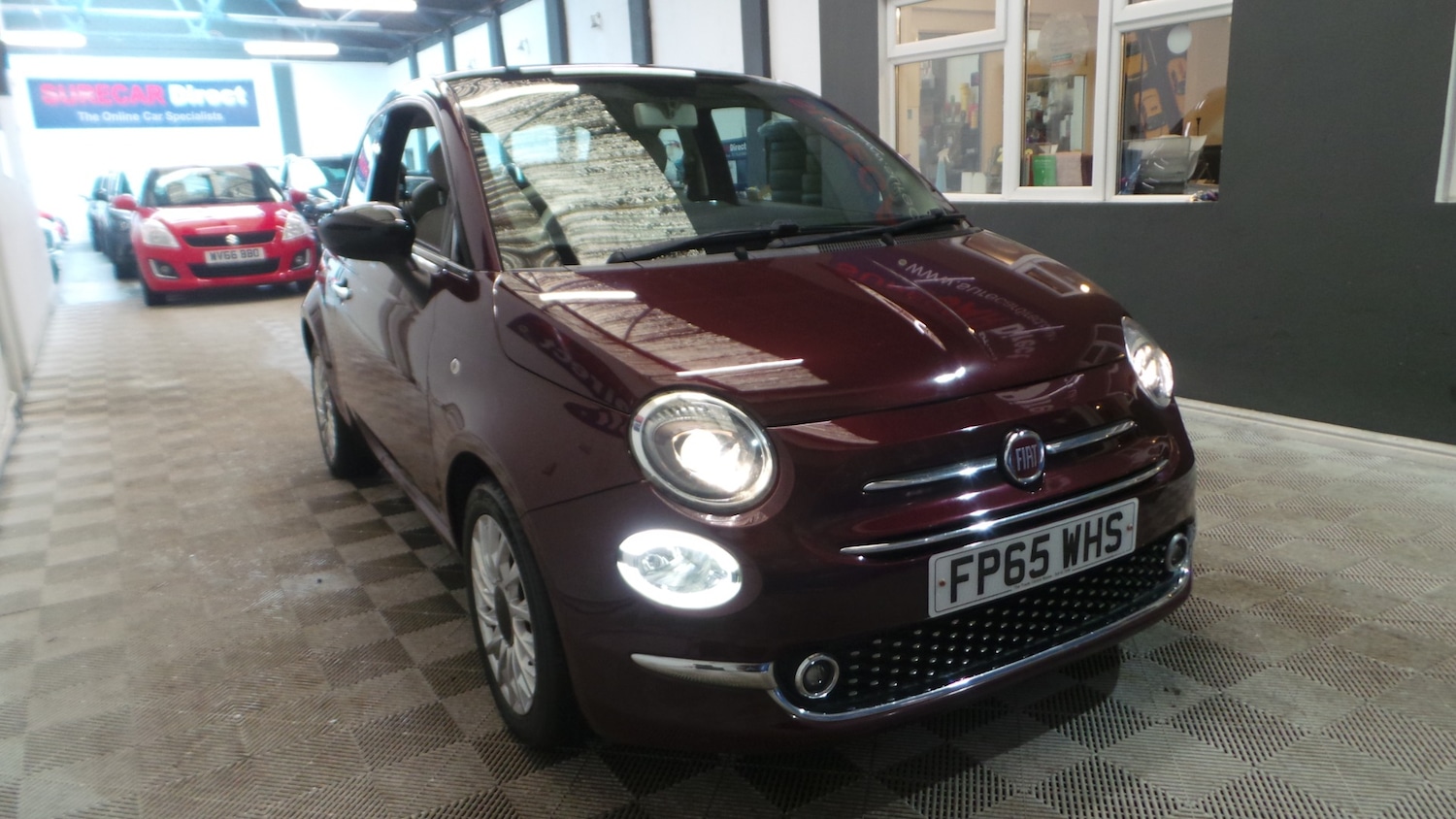 Used Fiat 500 2015 for sale - 77629541: Photo 24