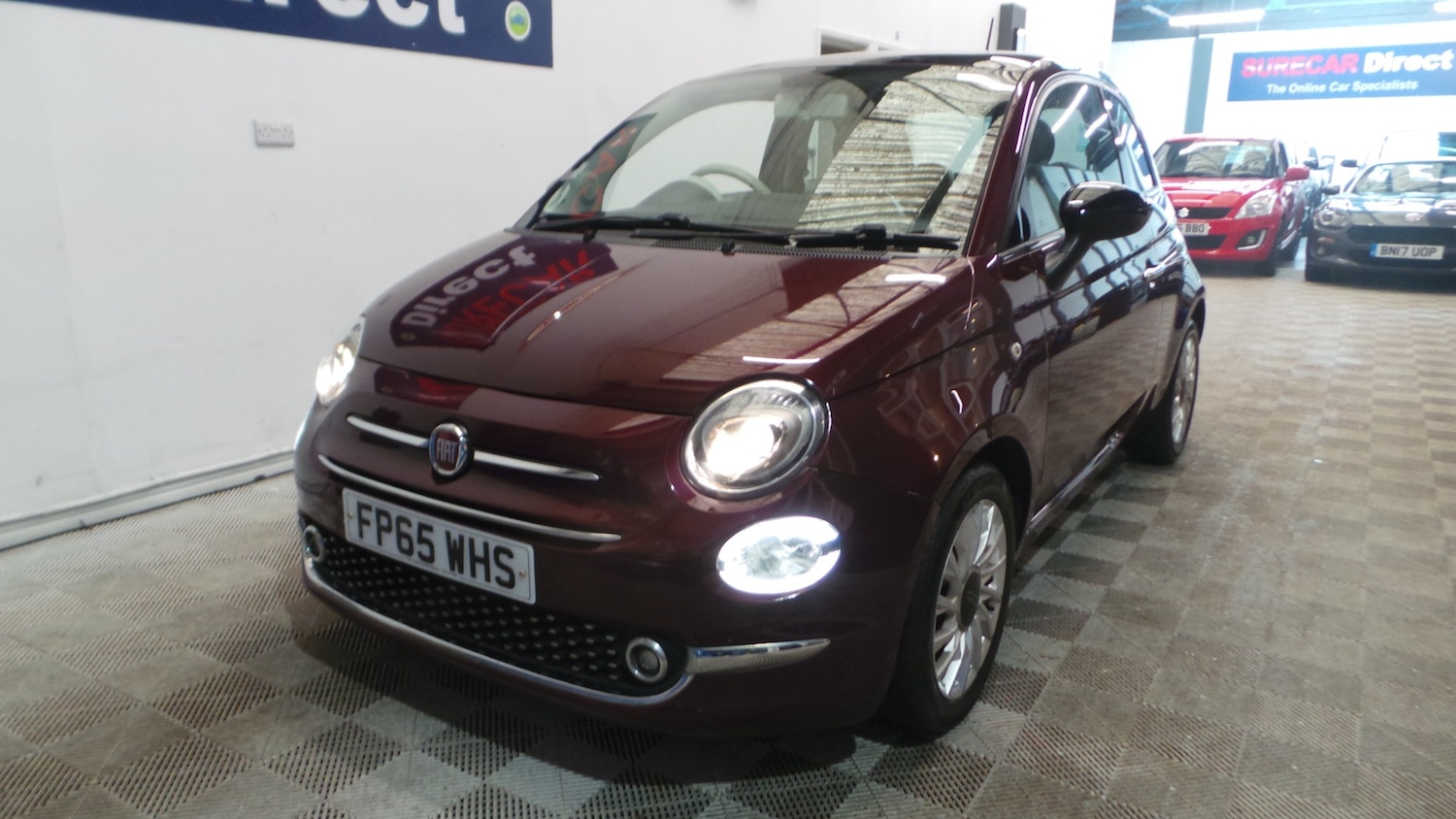 Used Fiat 500 2015 for sale - 77629541: Photo 26