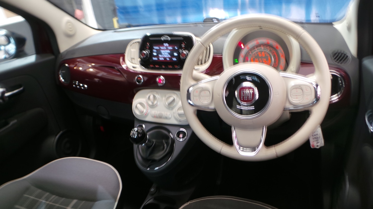 Used Fiat 500 2015 for sale - 77629541: Photo 27