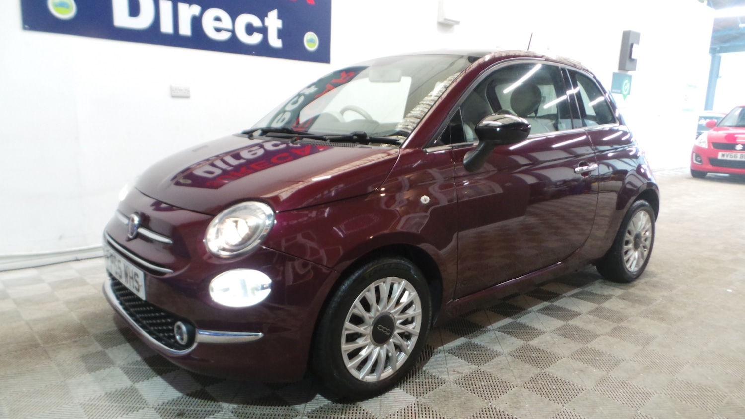 Used Fiat 500 2015 for sale - 77629541: Photo 28