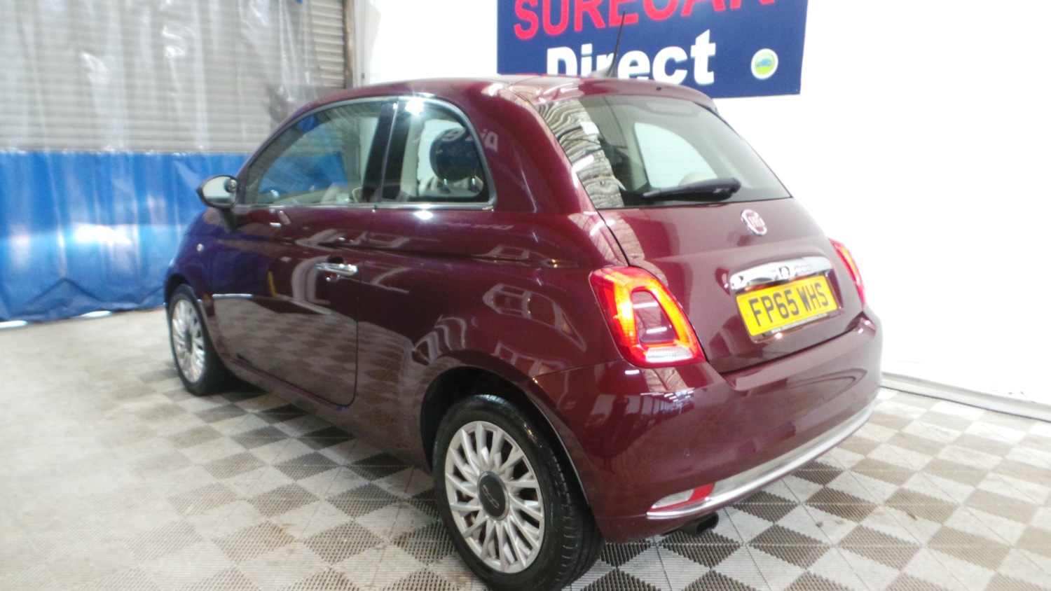 Used Fiat 500 2015 for sale - 77629541: Photo 29