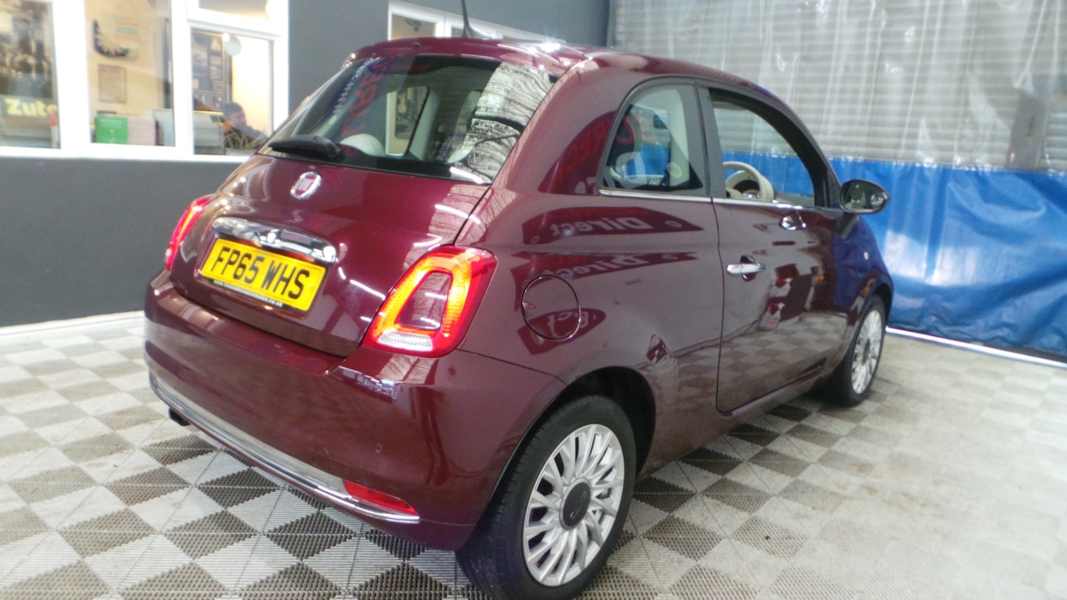 Used Fiat 500 2015 for sale - 77629541: Photo 3