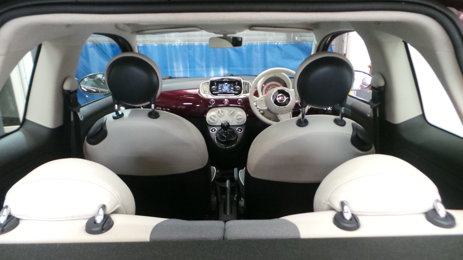 Used Fiat 500 2015 for sale - 77629541: Photo 5