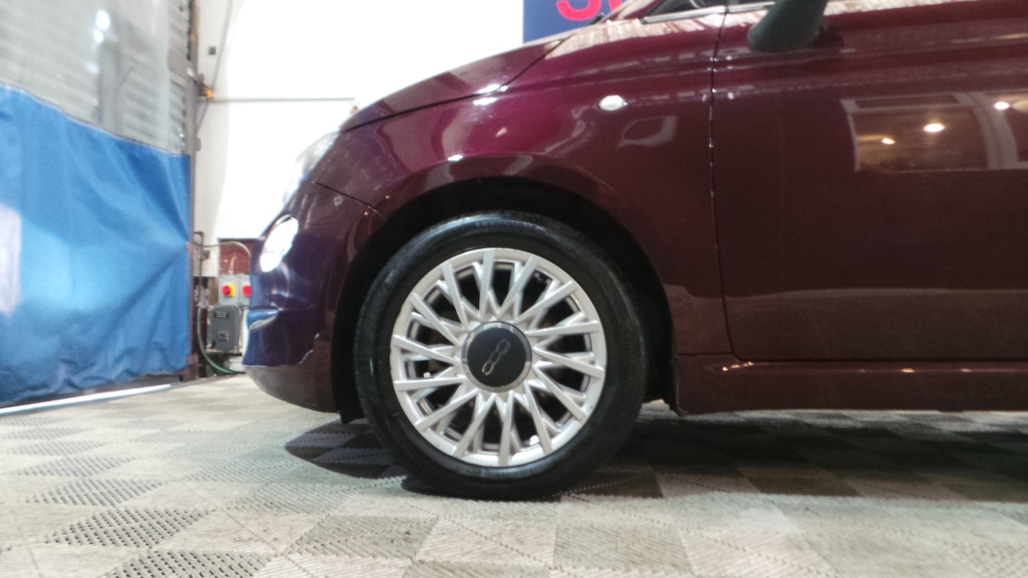 Used Fiat 500 2015 for sale - 77629541: Photo 7