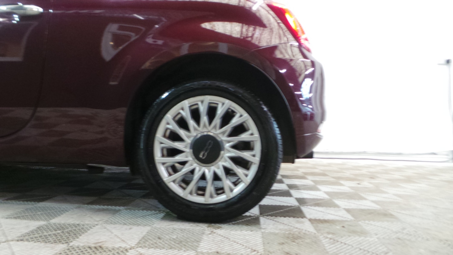 Used Fiat 500 2015 for sale - 77629541: Photo 8