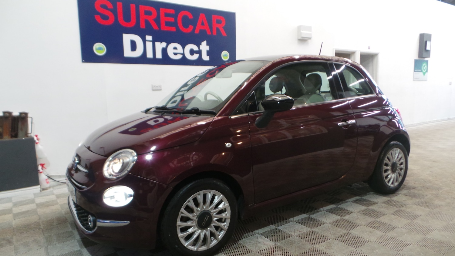 Used Fiat 500 2015 for sale - 77629541: Photo 9