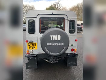Used Land Rover Defender 2009 for sale - 79842648: Photo