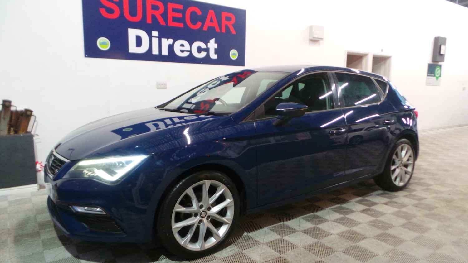 Used SEAT Leon 2017 for sale - 76918198: Photo 1