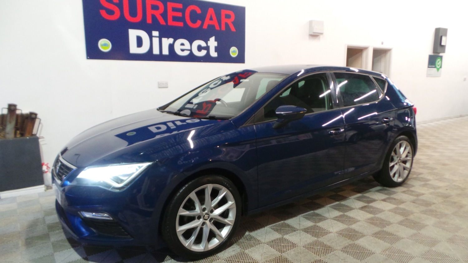 Used SEAT Leon 2017 for sale - 76918198: Photo 10