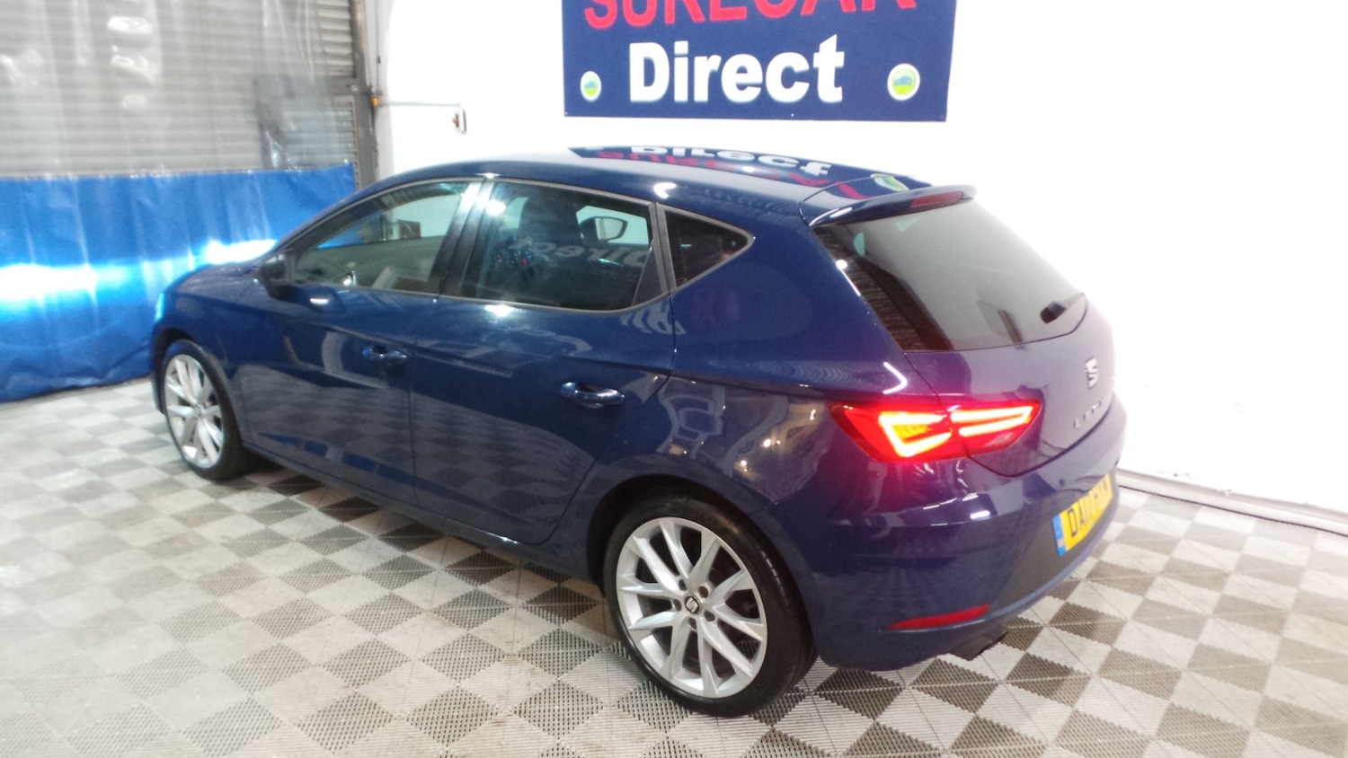 Used SEAT Leon 2017 for sale - 76918198: Photo 12