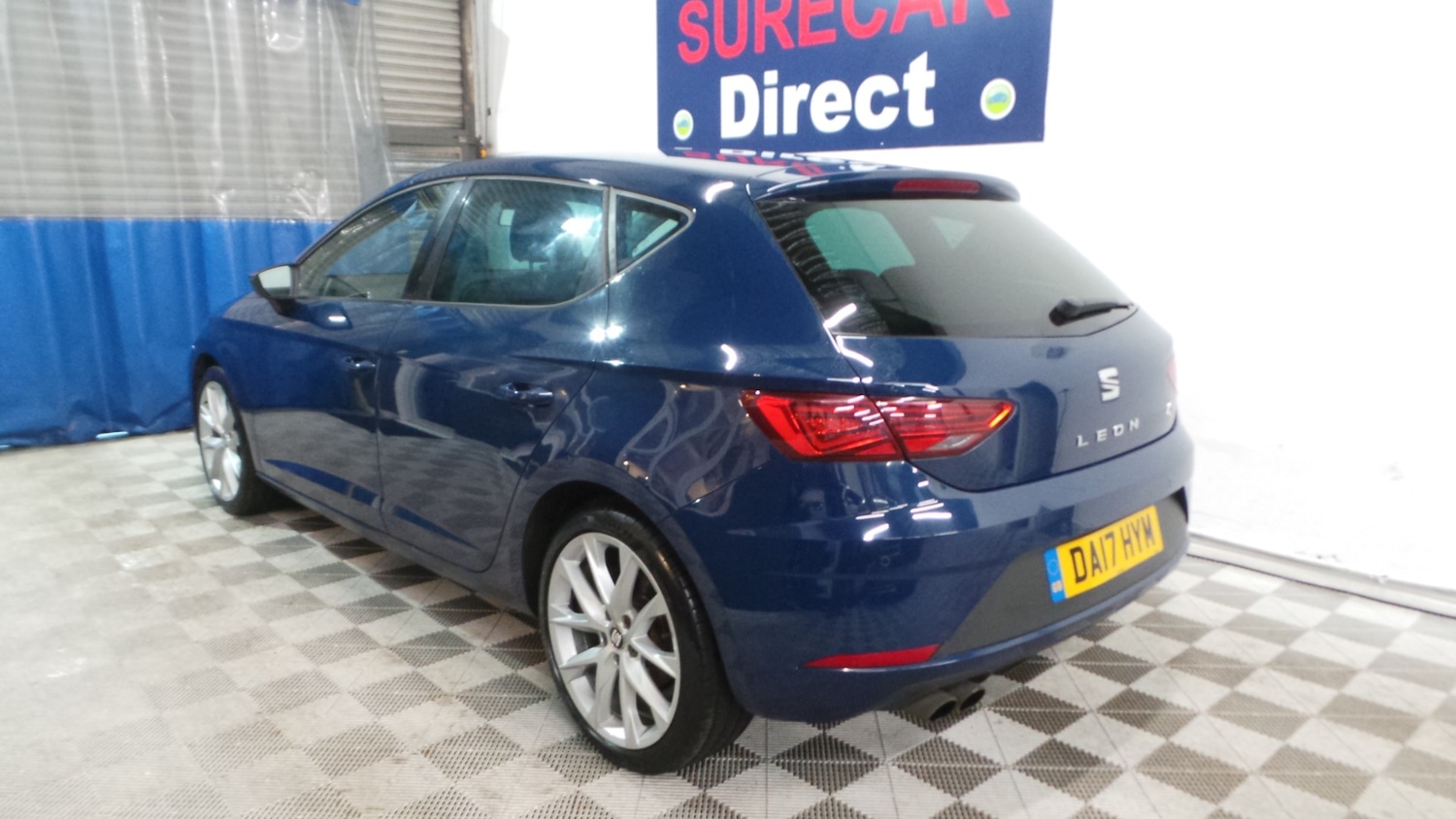 Used SEAT Leon 2017 for sale - 76918198: Photo 13