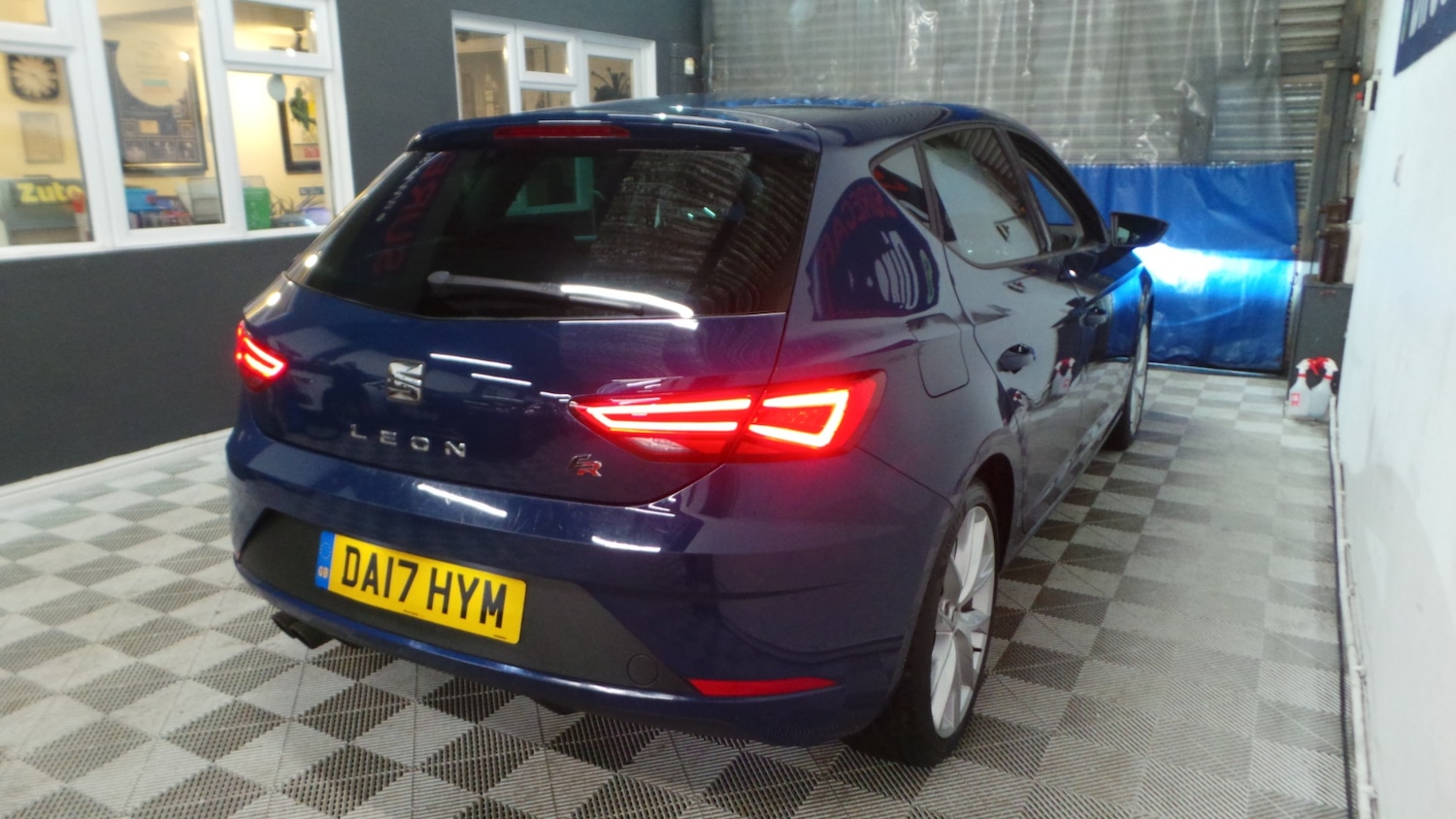 Used SEAT Leon 2017 for sale - 76918198: Photo 14