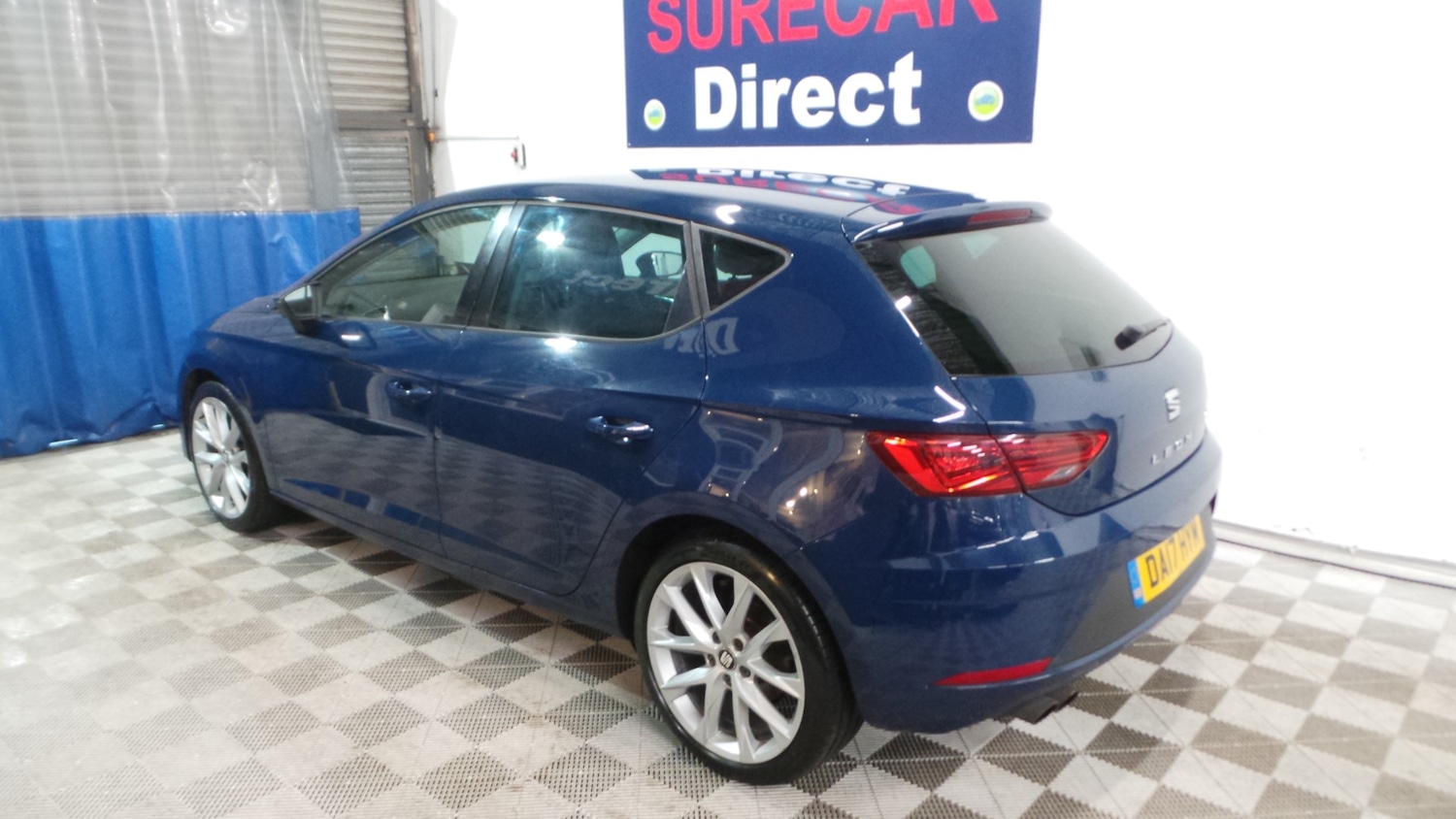 Used SEAT Leon 2017 for sale - 76918198: Photo 15