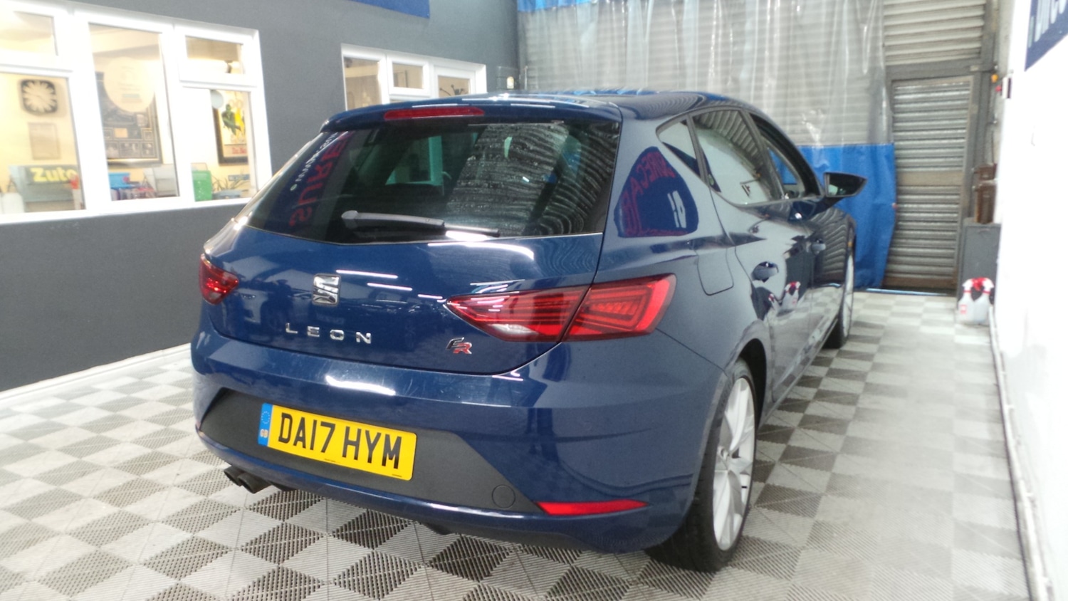 Used SEAT Leon 2017 for sale - 76918198: Photo 16