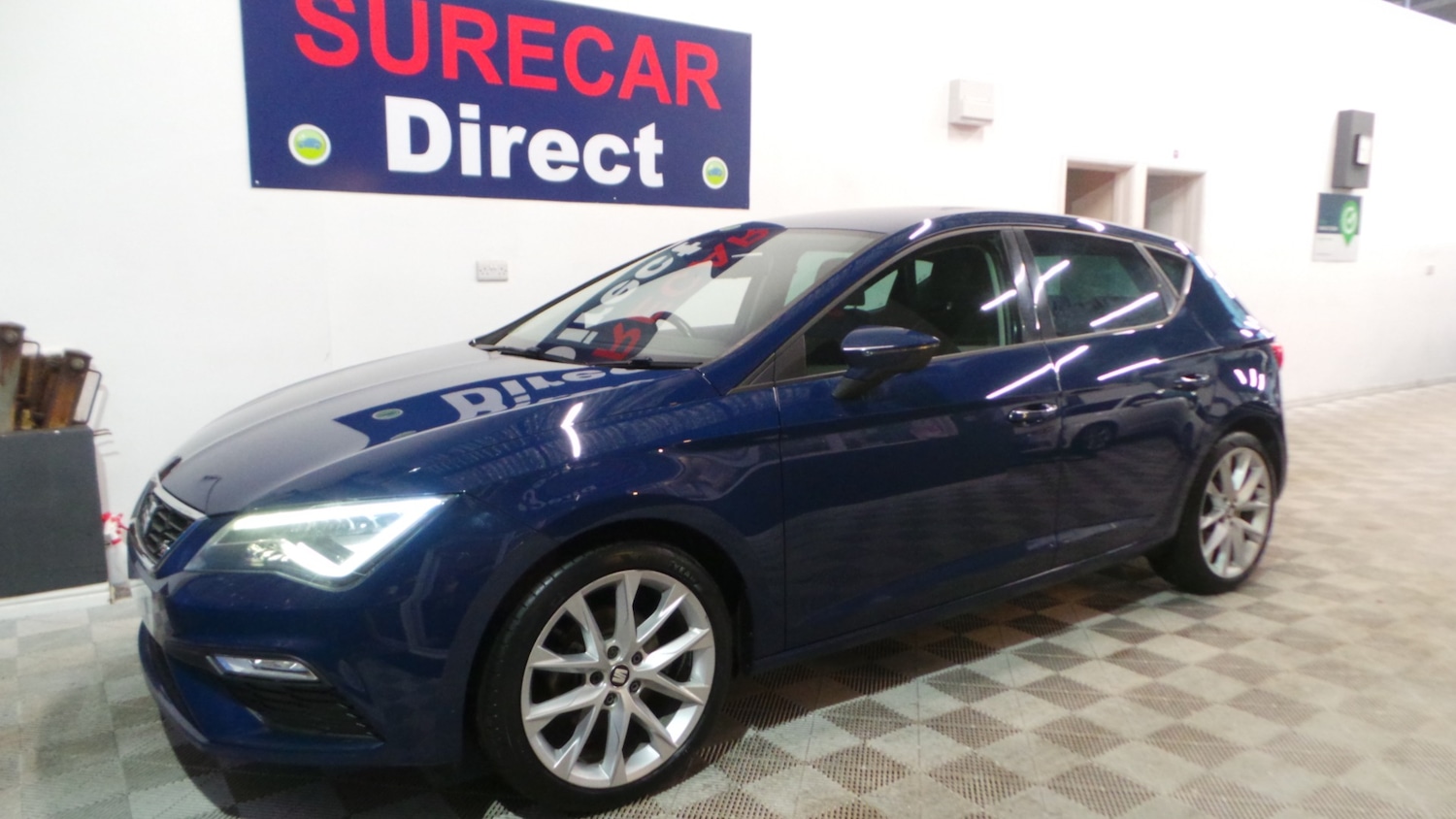 Used SEAT Leon 2017 for sale - 76918198: Photo 18