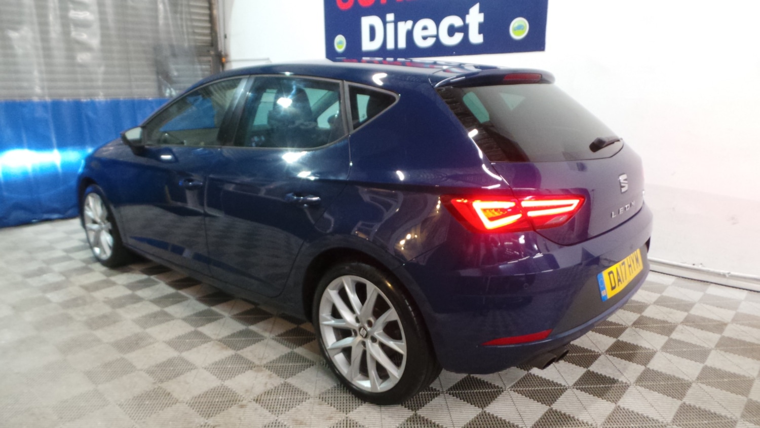 Used SEAT Leon 2017 for sale - 76918198: Photo 2