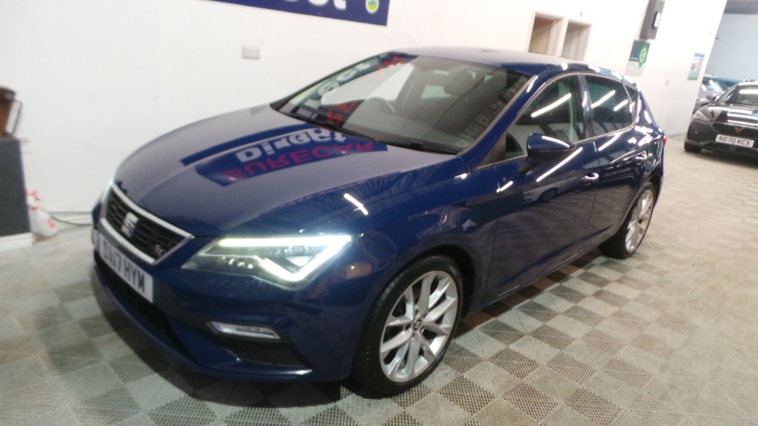 Used SEAT Leon 2017 for sale - 76918198: Photo 20