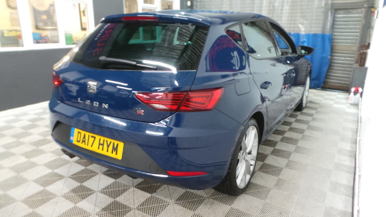 Used SEAT Leon 2017 for sale - 76918198: Photo 21
