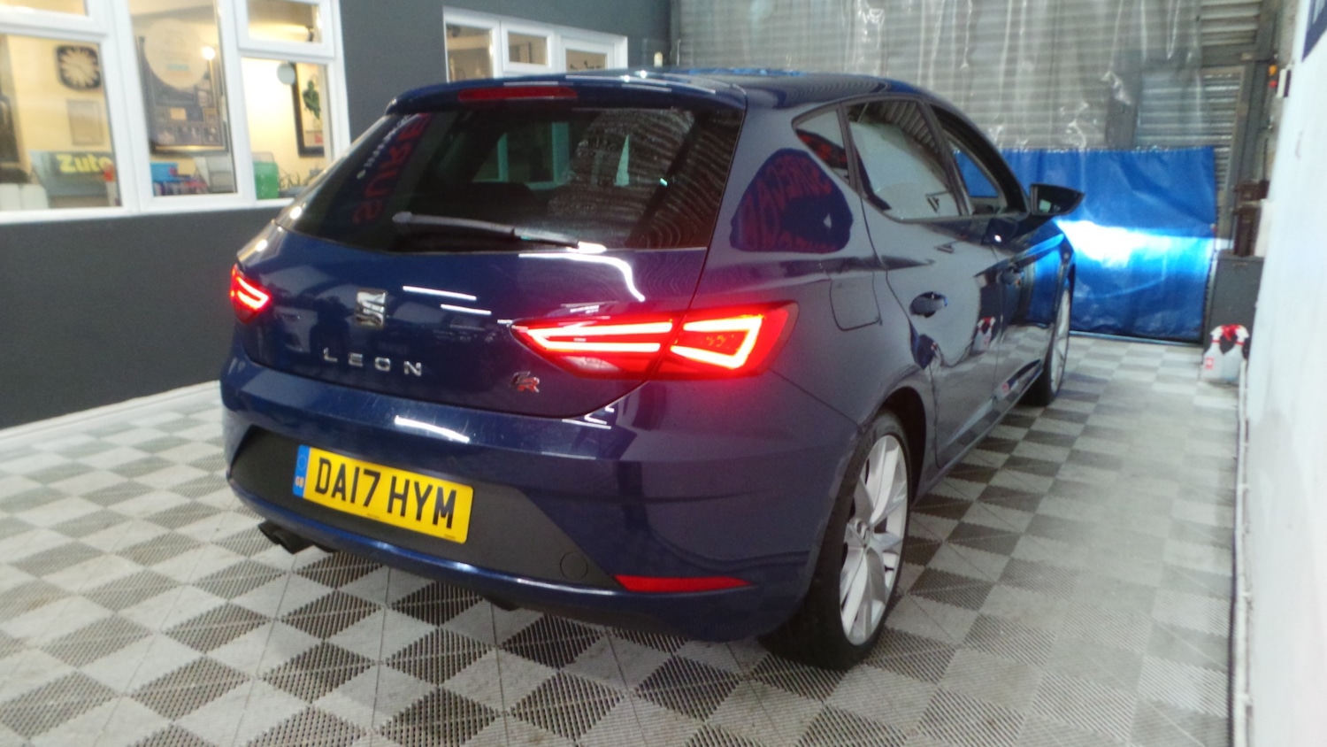 Used SEAT Leon 2017 for sale - 76918198: Photo 22