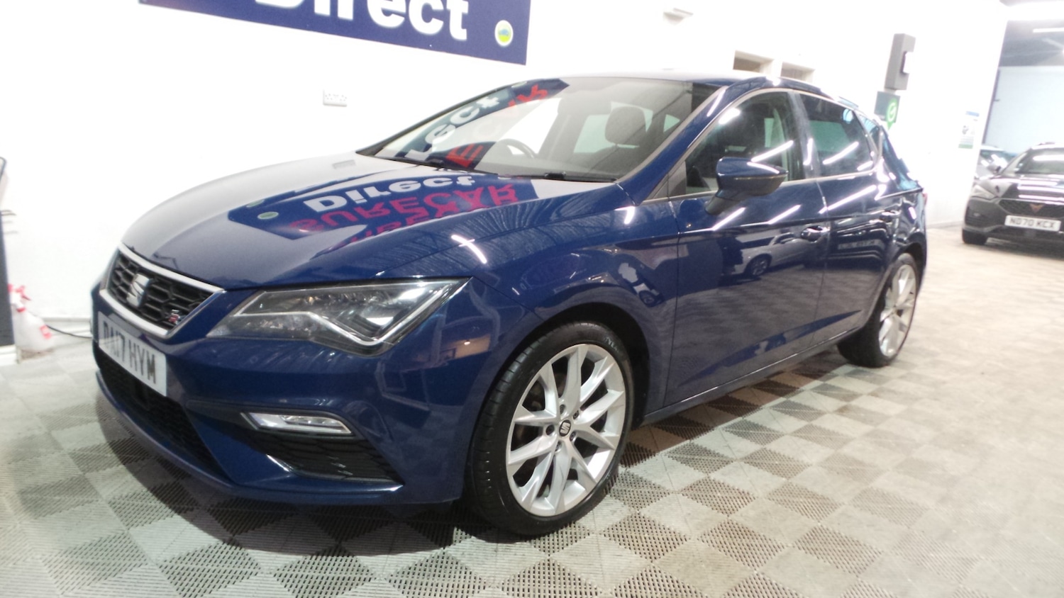 Used SEAT Leon 2017 for sale - 76918198: Photo 23