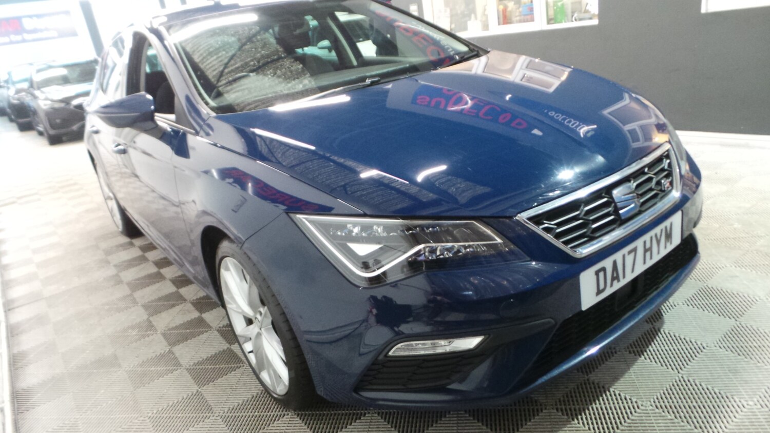 Used SEAT Leon 2017 for sale - 76918198: Photo 24