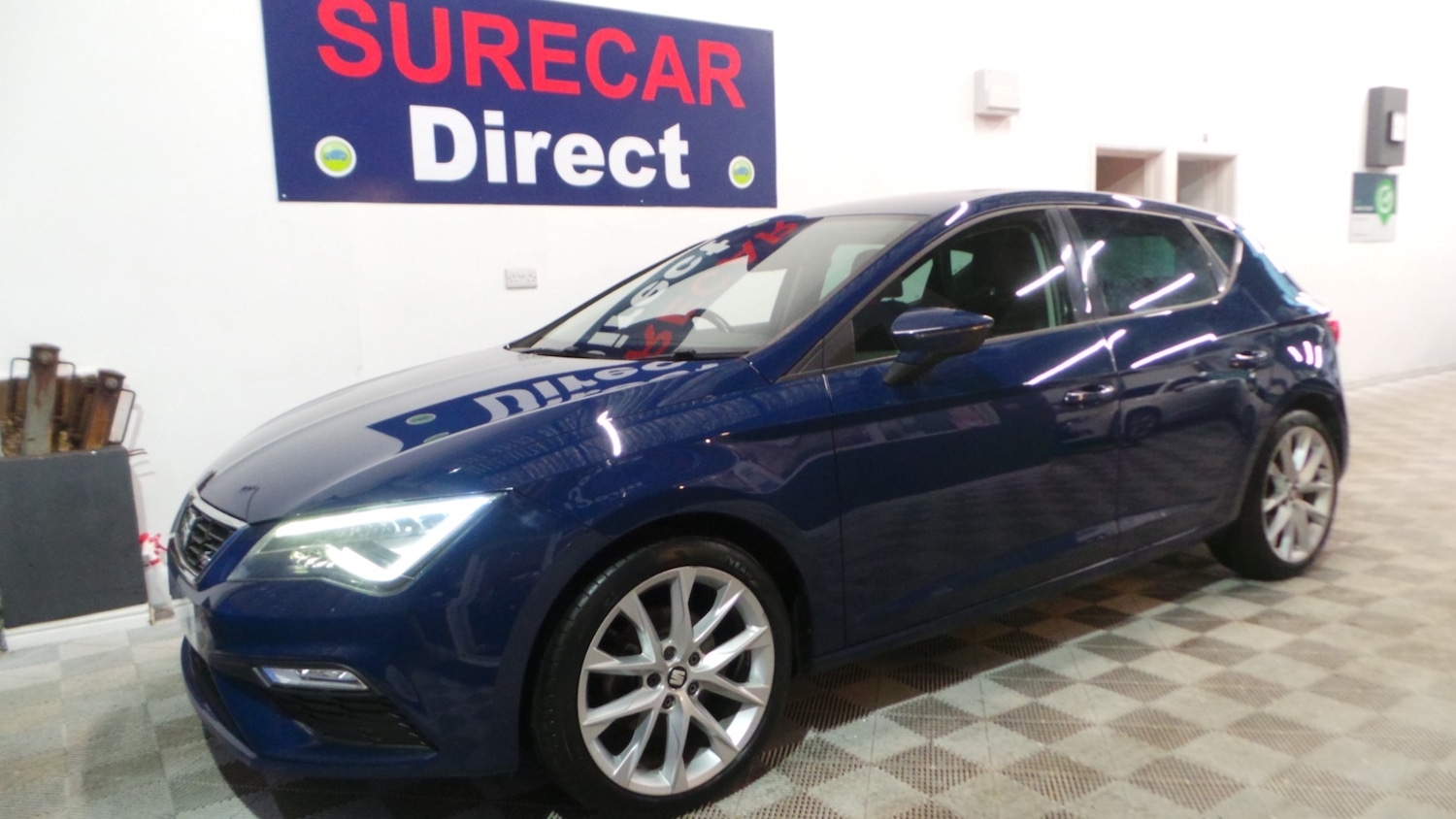 Used SEAT Leon 2017 for sale - 76918198: Photo 26