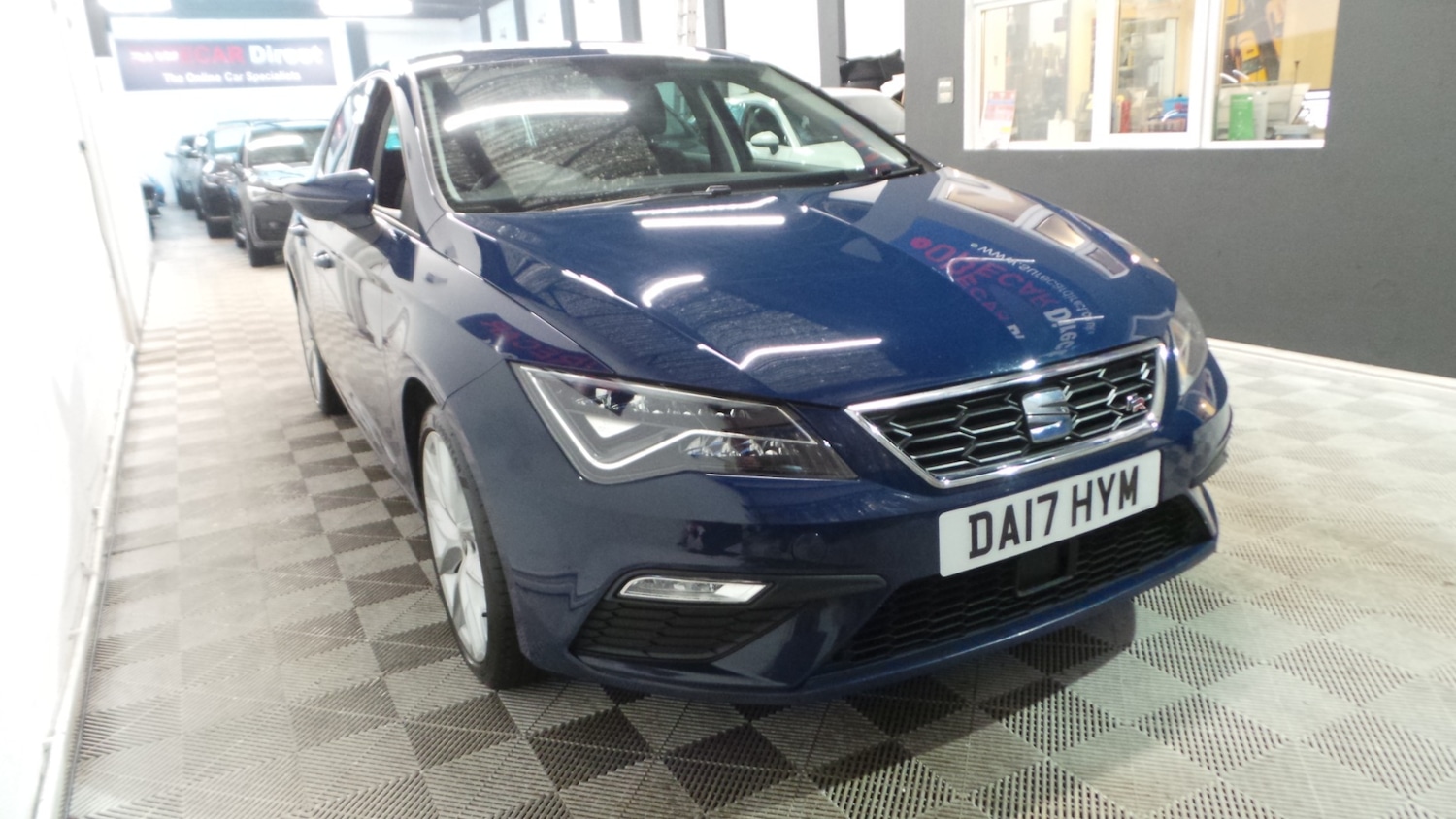 Used SEAT Leon 2017 for sale - 76918198: Photo 27