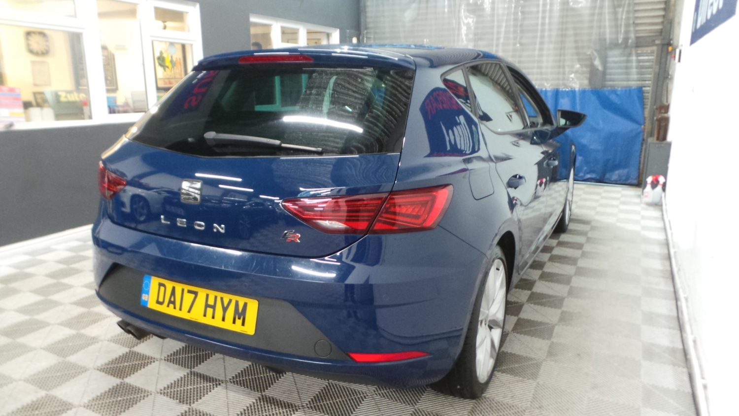 Used SEAT Leon 2017 for sale - 76918198: Photo 28