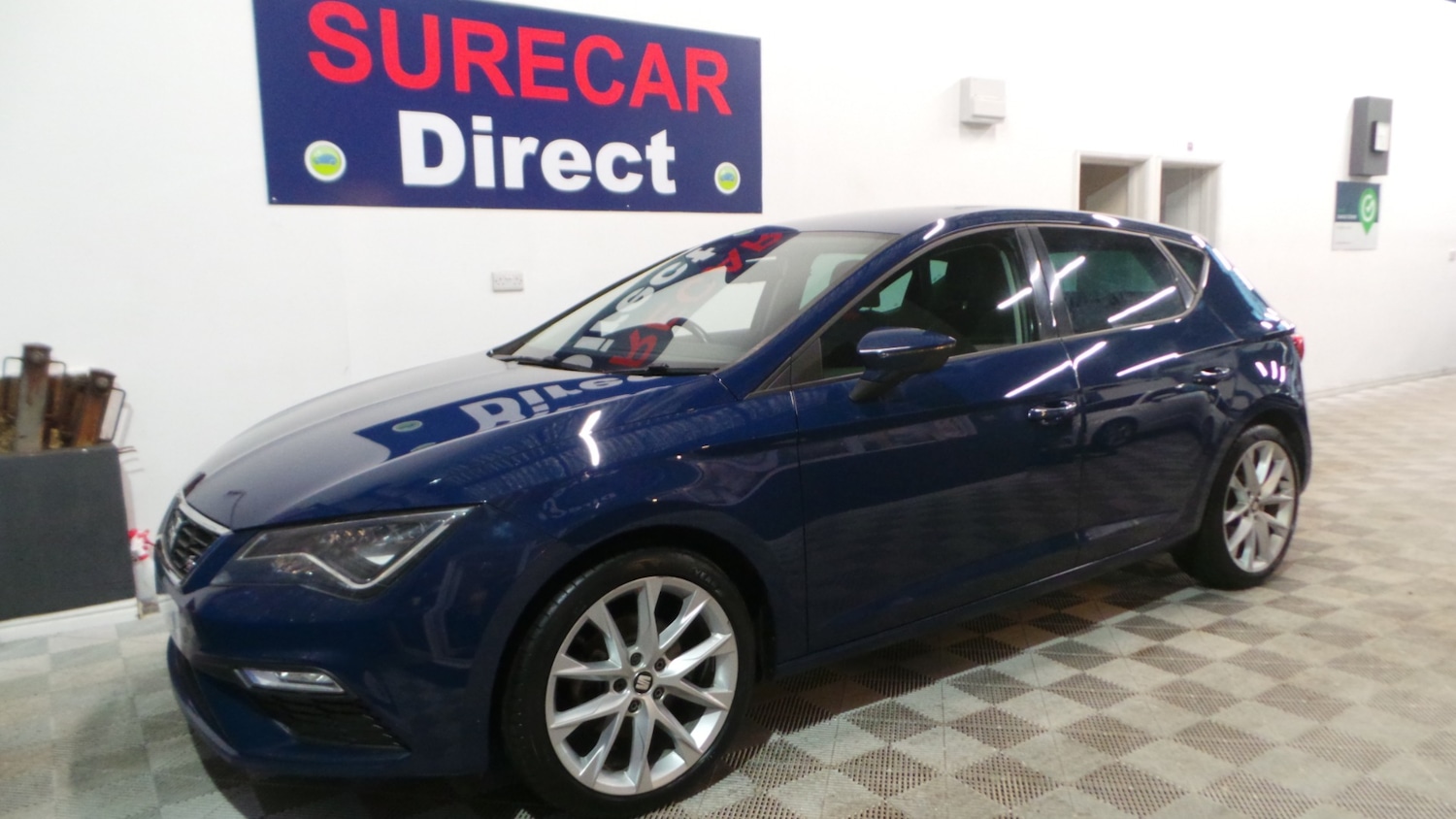 Used SEAT Leon 2017 for sale - 76918198: Photo 29