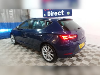 Used SEAT Leon 2017 for sale - 76918198: Photo