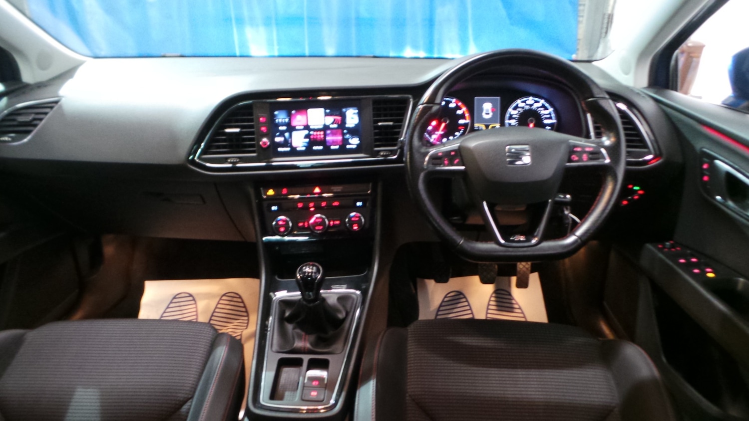 Used SEAT Leon 2017 for sale - 76918198: Photo 3