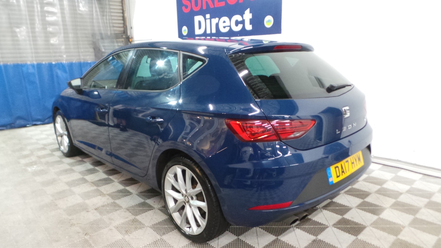 Used SEAT Leon 2017 for sale - 76918198: Photo 33