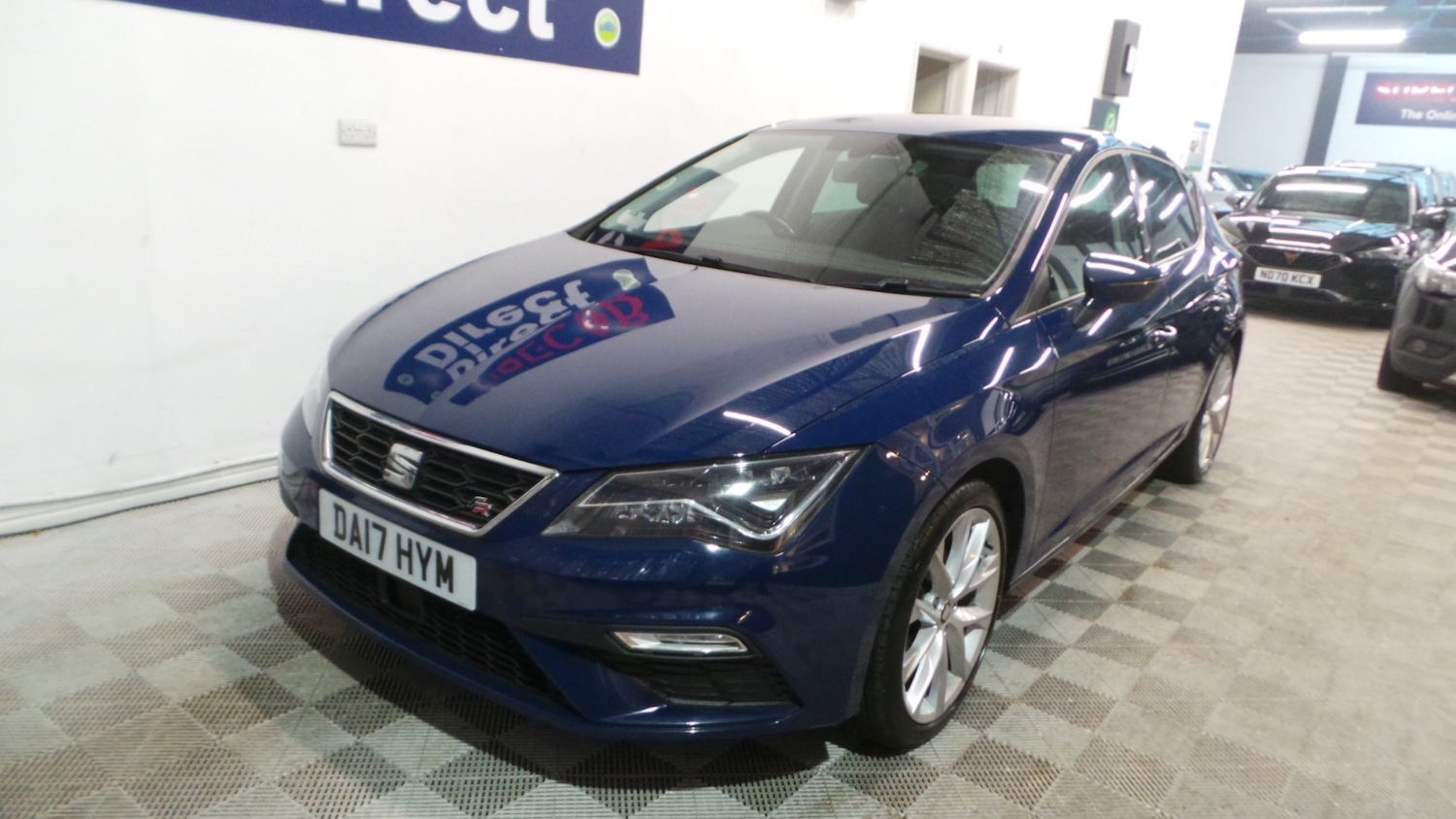 Used SEAT Leon 2017 for sale - 76918198: Photo 34