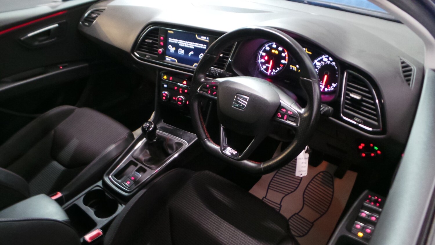 Used SEAT Leon 2017 for sale - 76918198: Photo 35