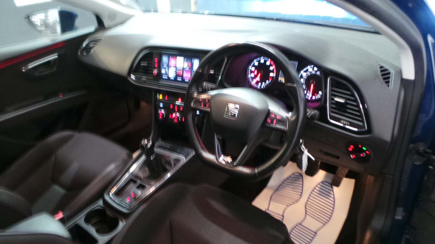 Used SEAT Leon 2017 for sale - 76918198: Photo 36