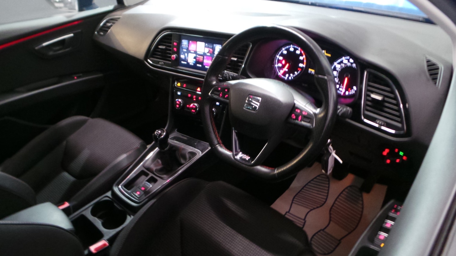 Used SEAT Leon 2017 for sale - 76918198: Photo 37