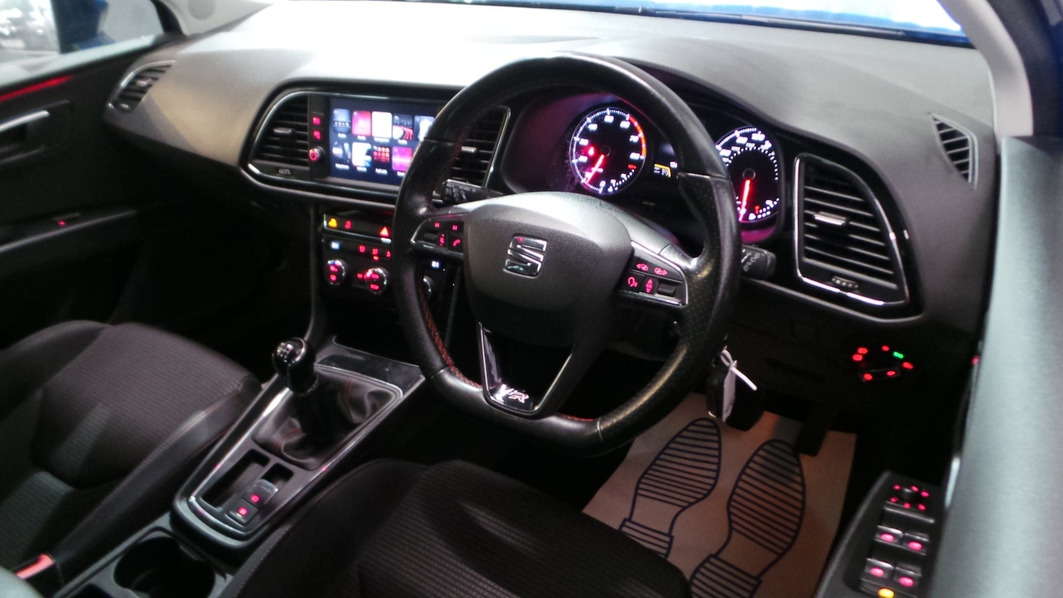 Used SEAT Leon 2017 for sale - 76918198: Photo 38