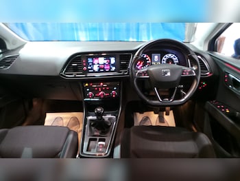 Used SEAT Leon 2017 for sale - 76918198: Photo