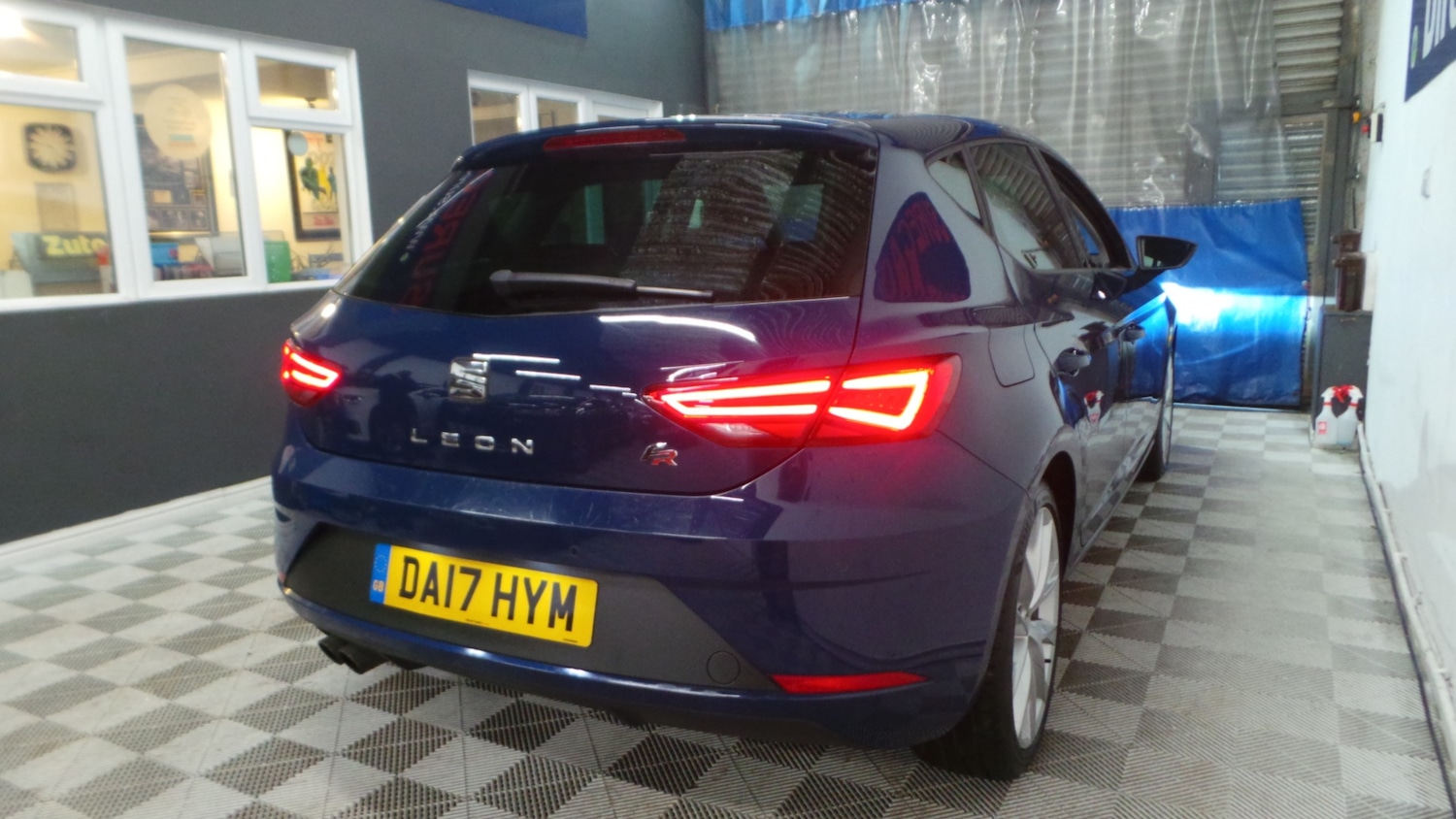 Used SEAT Leon 2017 for sale - 76918198: Photo 4