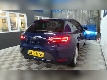 Used SEAT Leon 2017 for sale - 76918198: Photo