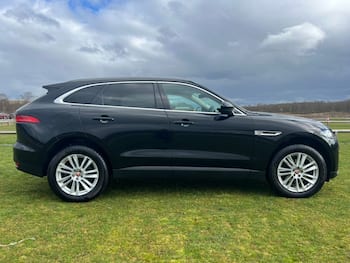 Used Jaguar F-Pace 2018 for sale - 79845755: Photo