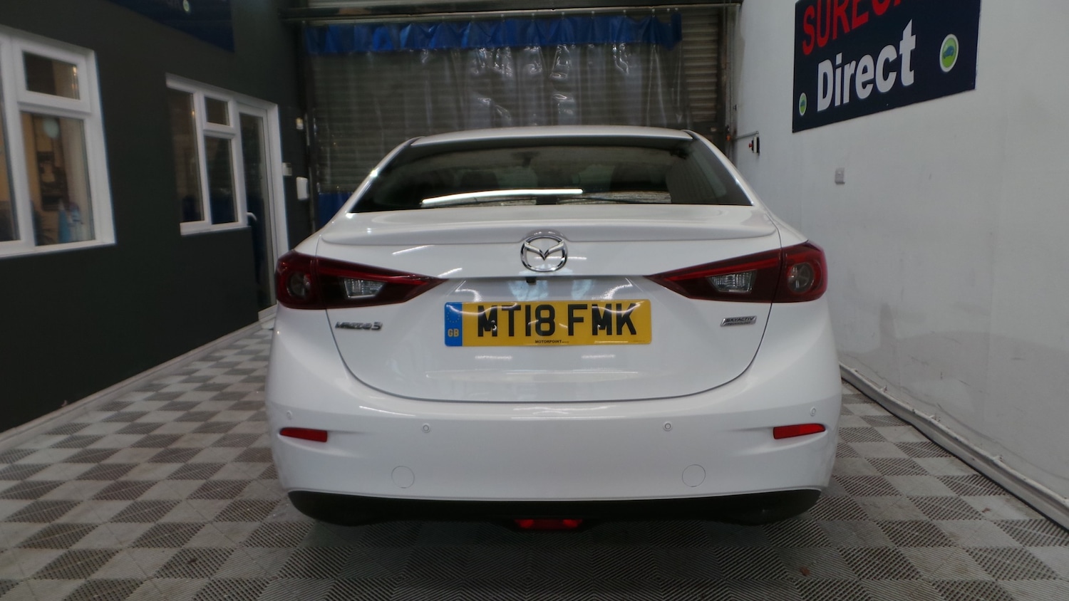 Used Mazda Mazda3 2018 for sale - 77902546: Photo 11