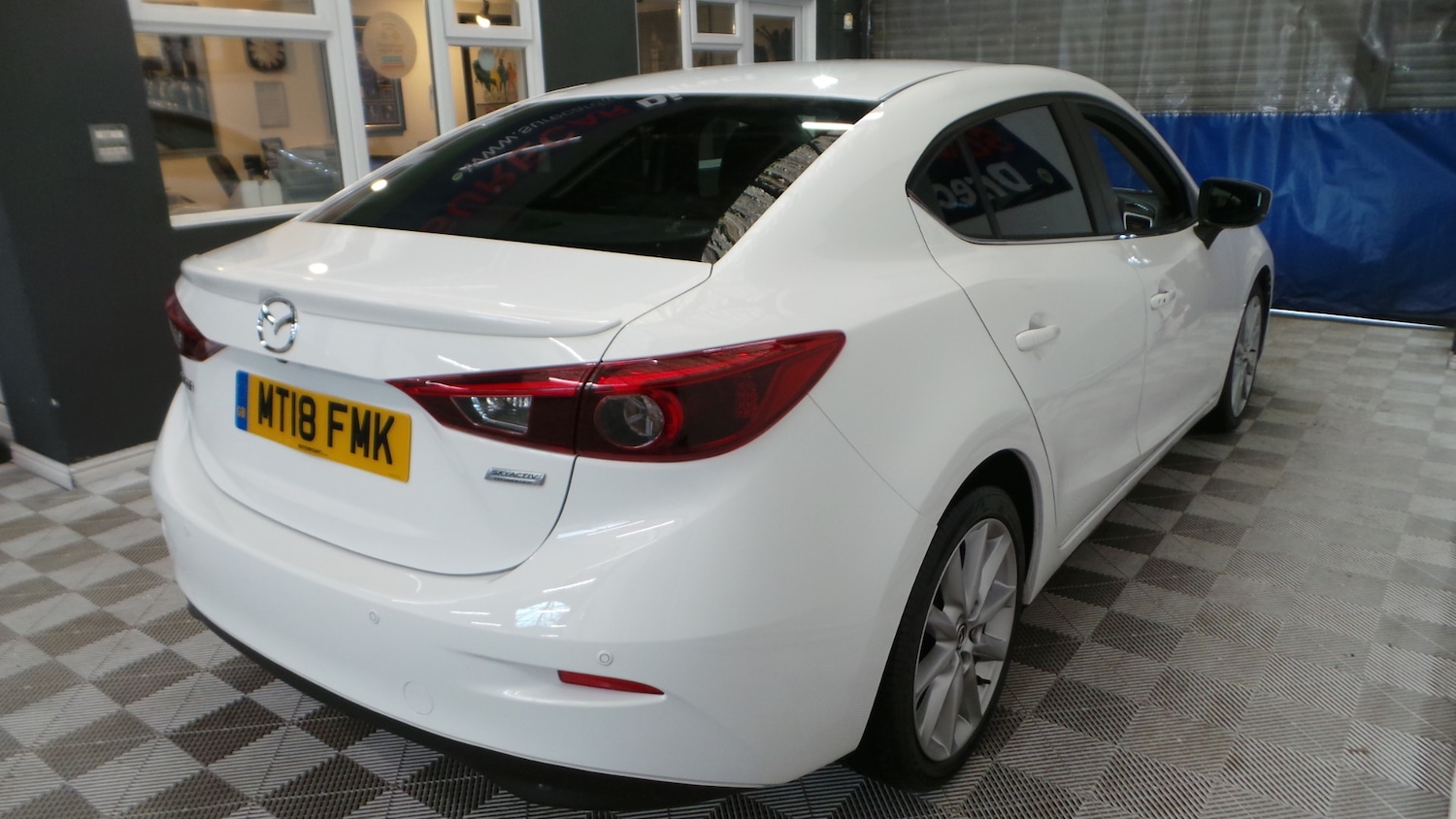 Used Mazda Mazda3 2018 for sale - 77902546: Photo 13