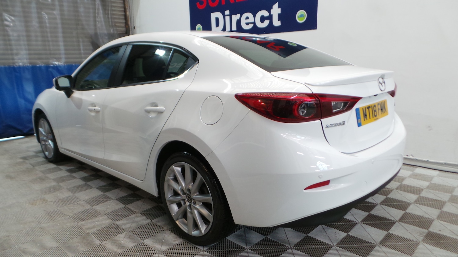 Used Mazda Mazda3 2018 for sale - 77902546: Photo 14