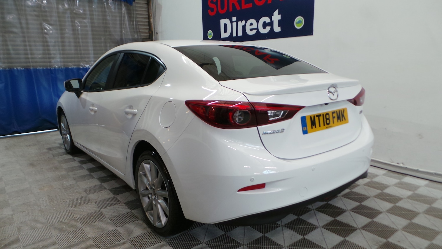 Used Mazda Mazda3 2018 for sale - 77902546: Photo 16