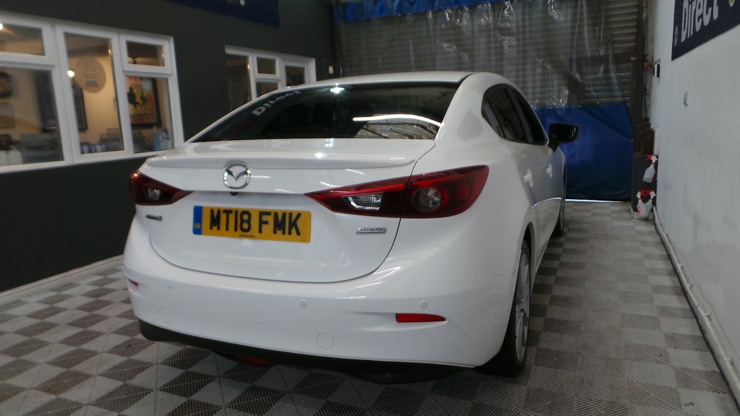 Used Mazda Mazda3 2018 for sale - 77902546: Photo 17